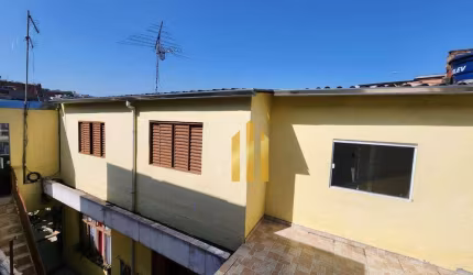 Casa com 1 dormitório para alugar, 45 m² por R$ 1.100,00/mês - Jardim Ataliba Leonel - São Paulo/SP