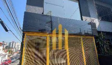 Ponto para alugar, 100 m² por R$ 4.581,68/mês - Água Fria - São Paulo/SP