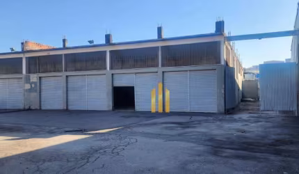 Galpão para alugar, 2000 m² por R$ 90.000,00/mês - Parque Casa de Pedra - São Paulo/SP