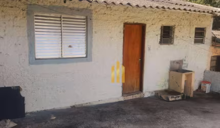 Casa com 1 dormitório para alugar, 30 m² por R$ 980,00/mês - Vila Aurora - São Paulo/SP