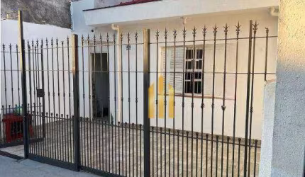 Sobrado com 4 dormitórios, 156 m² - venda por R$ 320.000,00 ou aluguel por R$ 2.850,00/mês - Tremembé - São Paulo/SP