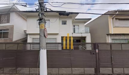 Sobrado com 4 dormitórios para alugar, 196 m² por R$ 8.600,00/mês - (Zona Norte) Barro Branco - São Paulo/SP