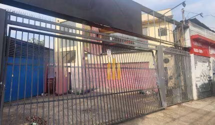 Prédio, 180 m² - venda por R$ 650.000,00 ou aluguel por R$ 5.390,00/mês - Vila Mazzei - São Paulo/SP