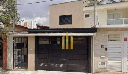 Sobrado com 2 dormitórios para alugar, 70 m² por R$ 3.700,00/mês - Santana - São Paulo/SP