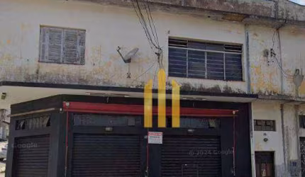 Ponto para alugar, 100 m² por R$ 3.725,00/mês - Parque Peruche - São Paulo/SP