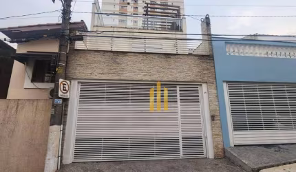 Sobrado com 3 dormitórios, 200 m² - venda por R$ 1.190.000,00 ou aluguel por R$ 12.350,00/mês - Santana - São Paulo/SP