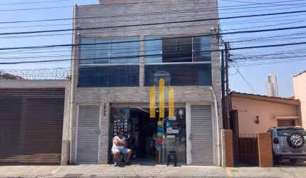 Prédio, 700 m² - venda por R$ 2.300.000,00 ou aluguel por R$ 16.850,00/mês - Vila Mazzei - São Paulo/SP