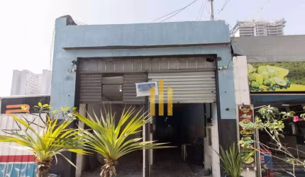 Galpão para alugar, 390 m² por R$ 12.500,00/mês - Brás - São Paulo/SP