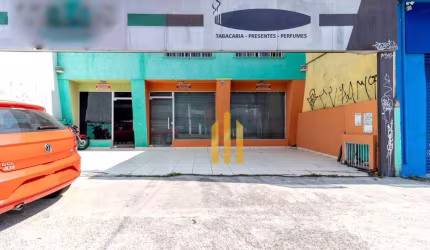 Ponto para alugar, 240 m² por R$ 10.500,00/mês - Vila Mazzei - São Paulo/SP