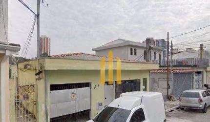 Casa com 1 dormitório para alugar, 30 m² por R$ 900,00/mês - Jardim Paraíso - São Paulo/SP