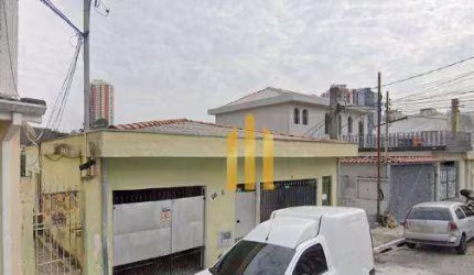 Casa com 1 dormitório para alugar, 30 m² por R$ 900,00/mês - Jardim Paraíso - São Paulo/SP