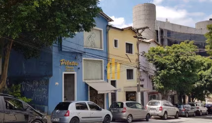 Sobrado com 2 dormitórios para alugar, 60 m² por R$ 5.758,00/mês - Pinheiros - São Paulo/SP