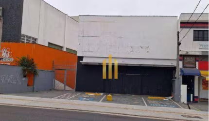 Ponto para alugar, 400 m² por R$ 15.619/mês - Imirim - São Paulo/SP