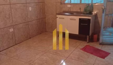 Casa com 2 dormitórios para alugar, 82 m² por R$ 1.750,00/mês - Parque Boturussu - São Paulo/SP