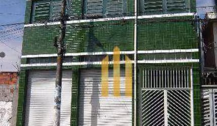 Prédio, 540 m² - venda por R$ 850.000,00 ou aluguel por R$ 8.010,00/mês - Jardim Brasil - São Paulo/SP