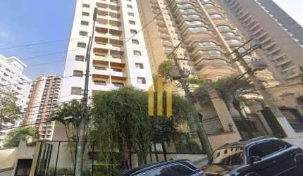 Apartamento com 3 dormitórios para alugar, 139 m² por R$ 9.531,00/mês - Santana - São Paulo/SP
