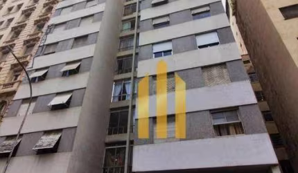 Apartamento com 2 dormitórios, 80 m² - venda por R$ 540.000,00 ou aluguel por R$ 3.740,54/mês - Bela Vista - São Paulo/SP
