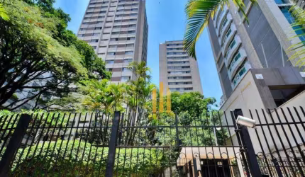 Apartamento com 3 dormitórios, 119 m² - venda por R$ 760.000 ou aluguel por R$ 5.824/mês - Jardim Ampliação - São Paulo/SP