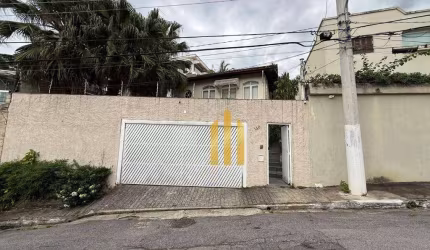 Sobrado com 4 dormitórios, 340 m² - venda por R$ 2.500.000,00 ou aluguel por R$ 9.702,00/mês - Jardim São Bento - São Paulo/SP