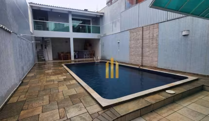 Sobrado com 3 dormitórios, 110 m² - venda por R$ 3.400.000 ou aluguel por R$ 14.300/mês - Vila Guilherme - São Paulo/SP
