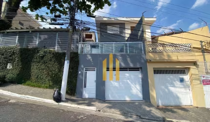 Sobrado com 2 dormitórios, 120 m² - venda por R$ 530.000,00 ou aluguel por R$ 4.233,00/mês - Tucuruvi - São Paulo/SP