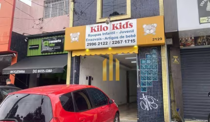 Prédio, 135 m² - venda por R$ 1.272.000 ou aluguel por R$ 6.420/mês - Tucuruvi - São Paulo/SP