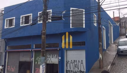 Galpão para alugar, 300 m² por R$ 4.000,00/mês - Jardim Peri - São Paulo/SP