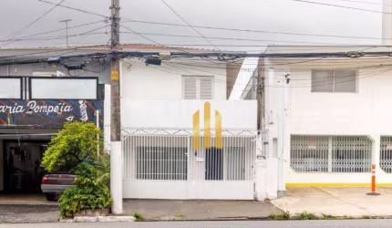 Sobrado, 180 m² - venda por R$ 1.600.000 ou aluguel por R$ 7.416/mês - Vila Pompeia - São Paulo/SP