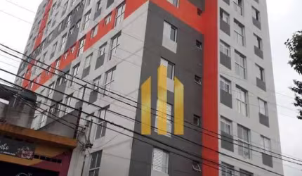 Apartamento com 1 dormitório para alugar, 29 m² por R$ 1.680,00/mês - Vila Guilhermina - São Paulo/SP