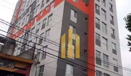 Apartamento com 1 dormitório para alugar, 29 m² por R$ 1.680,00/mês - Vila Guilhermina - São Paulo/SP