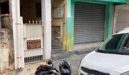 Casa com 1 dormitório para alugar, 35 m² por R$ 880,00/mês - Vila Prado - São Paulo/SP