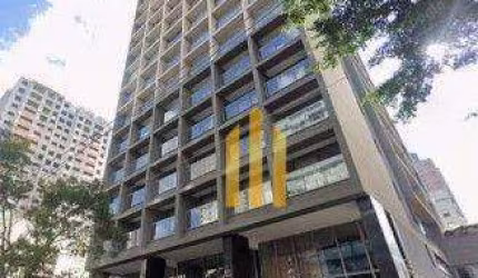 Studio com 1 dormitório para alugar, 34 m² por R$ 3.900,00/mês - Vila Pompeia - São Paulo/SP
