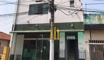 Sala para alugar, 42 m² por R$ 1.750/mês - Tucuruvi - São Paulo/SP