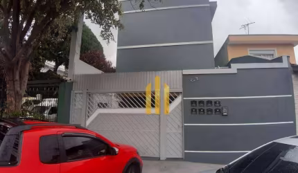 Sobrado com 2 dormitórios para alugar, 70 m² por R$ 1.800/mês - Parque Peruche - São Paulo/SP