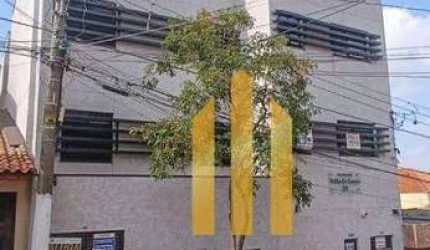 Apartamento com 1 dormitório para alugar, 35 m² por R$ 1.670/mês - Parque São Lucas - São Paulo/SP