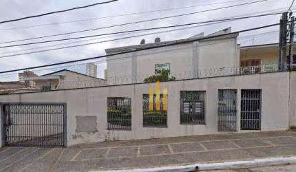 Sobrado com 3 dormitórios para alugar, 115 m² por R$ 3.665/mês - Vila Nova Savoia - São Paulo/SP