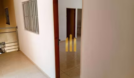 Apartamento com 1 dormitório para alugar, 50 m² por R$ 1.200/mês - Tremembé - São Paulo/SP