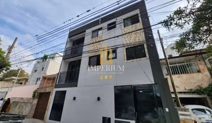 Apartamento com 2 quartos à venda na Rua Ismael Neri, 470, Água Fria, São Paulo por R$ 282.000
