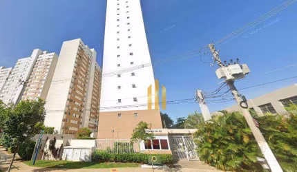 Apartamento com 1 dormitório para alugar, 31 m² por R$ 2.295/mês - Água Branca - São Paulo/SP