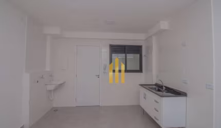 Apartamento com 1 dormitório para alugar, 35 m² por R$ 1.670/mês - Parque São Lucas - São Paulo/SP