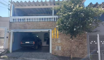Sobrado com 3 dormitórios, 315 m² - venda por R$ 955.000 ou aluguel por R$ 7.000/mês - Vila Albertina - São Paulo/SP