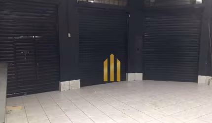 Salão para alugar, 100 m² por R$ 3.310,00/mês - Parque Peruche - São Paulo/SP