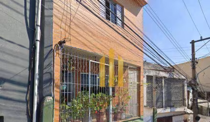 Casa com 3 dormitórios para alugar, 230 m² por R$ 3.400,00/mês - Jardim Francisco Mendes - São Paulo/SP