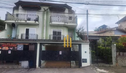 Sobrado com 3 dormitórios para alugar, 195 m² por R$ 5.895,00/mês - Mandaqui - São Paulo/SP