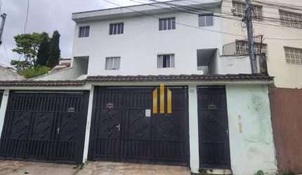 Casa com 2 dormitórios para alugar, 60 m² por R$ 1.900,00/mês - Vila Basileia - São Paulo/SP