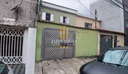 Casa com 4 quartos à venda na Rua Amambaí, 804, Vila Maria Baixa, São Paulo por R$ 650.000