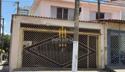 Casa com 3 quartos à venda na Rua Coronel Jordão, 557, Vila Paiva, São Paulo por R$ 1.300.000