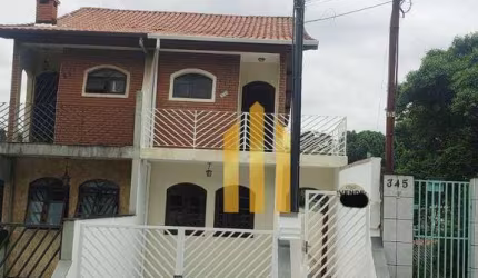 Sobrado com 3 dormitórios, 300 m² - venda por R$ 1.200.000,00 ou aluguel por R$ 5.480,00/mês - Vila Irmãos Arnoni - São Paulo/SP