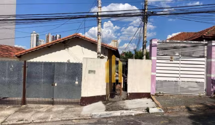 Casa com 1 dormitório para alugar, 30 m² por R$ 1.013,00/mês - Mandaqui - São Paulo/SP