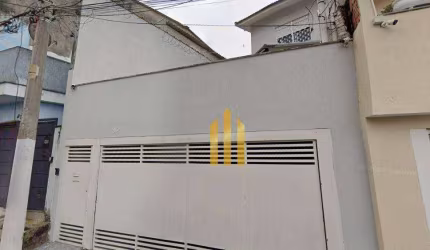 Sobrado com 3 dormitórios, 96 m² - venda por R$ 550.000,00 ou aluguel por R$ 4.000,00/mês - Parque Casa de Pedra - São Paulo/SP